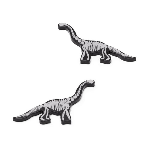 Diplodocus Accesorios para T-Rex Fossil Slide